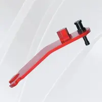 Markenlos Dispositivo estremamente resistente e versatile, progettato per la regolazione delle portiere di automobili, edifici, ristoranti e negozi
