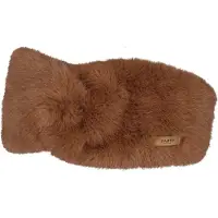 Barts Women's Breanne Headband Fascia sportiva per la fronte Donna (One Size, marrone)
