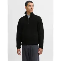 Jack & jones Felpa Con Mezza Zip