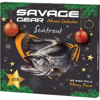 Savage Gear Calendario Dell´avvento Seatrout 2026