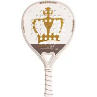 Black Crown Racchetta Da Padel Hurricane 3.0
