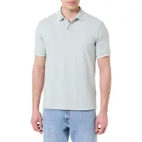 BOSS per uomo. 50507699 Polo verde con punta passamontagna (XL), Casual, Cotone, Manica corta