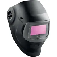 3M Speedglas Maschera da saldatura G5-03E con filtro per saldatura 631010