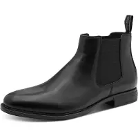 Tamaris Stivaletti Chelsea nero - 45