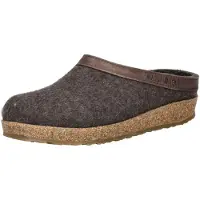 Haflinger Clogs 'Torben' marrone