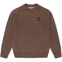 Lonsdale Pullover 'Southbury' marrone