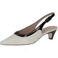 Peter kaiser Décolleté sling sabbia / nero