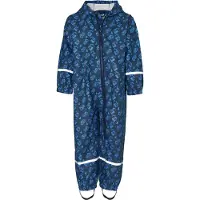 Playshoes Completo funzionale blu / blu notte / bianco