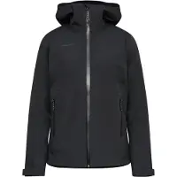Mammut Women's Linard Guide 3 in 1 HS Hooded Jacket Giacca doppia Donna (S, nero)