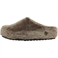 Birkenstock Zoccoletto 'Amsterdam' marrone