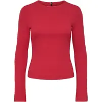 ONLY Maglietta 'ONLVAL' rosso
