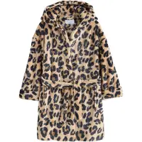 Next Accappatoio beige / marrone / nero