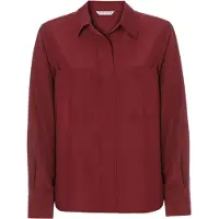 TATUUM Camicia da donna 'Bluma' rosso rubino