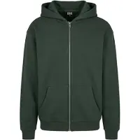 Urban Classics Felpa Con Zip Tb7284