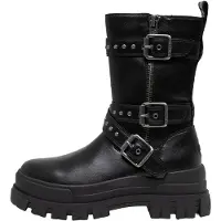 Buffalo Boots 'Aspha' nero