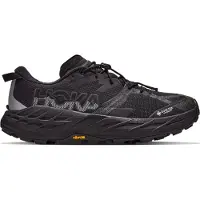 Hoka One One Speedgoat 7 GTX Scarpe per trail running Uomo (40 2/3 - Regular, nero)