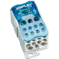 ABB ERICO Quadro di distribuzione piccolo Eriflex UD-400A Unipolare UD 400A 569050