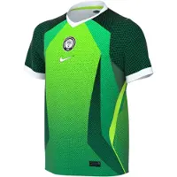 Nike Maglia funzionale 'NFF STAD HM' verde / verde chiaro / verde scuro / nero