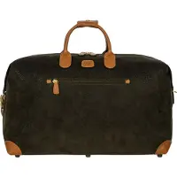 Bric's Life Borsone 55 cm verde