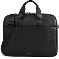 JOOP! Borsa portadocumenti nero
