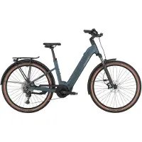 Bergamont Bicicletta Elettrica E-horizon Suv 30 Wave Performance Line Cx 28´´ 2025