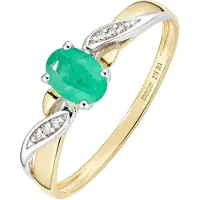 Diamant L'Eternel Anello oro