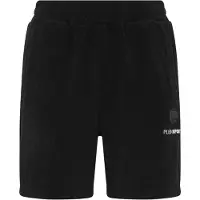 Plein sport Pantaloni nero