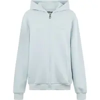 Plein sport Felpa con cappuccio in cotone stretch