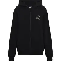 Plein sport Giacca di felpa nero
