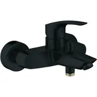 GROHE Eurosmart Mitigeur monocommandé pour bain, saillie 188mm, montage apparent, 333002433, 333002433