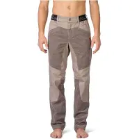 Rafiki Ledge Pantaloni da arrampicata Uomo (XXL, marrone)