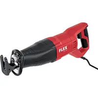 Flex Universal-Säbelsäge RS 11-28 (mit Gasgebeschalter, 1100W, Hub 28 mm)