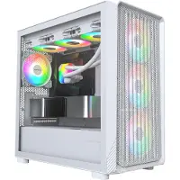 Montech Case Per Pc Torre X5m