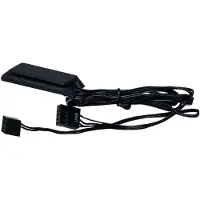 Lian Li Ventilatore Uni Sl120 Lcd Wireless Rgb Reverse 120 Mm