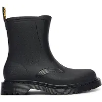 Dr. Martens Stivale di gomma '1460' nero