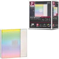 Paulmann LumiTiles Square, ZigBee, RGBW, set 2x