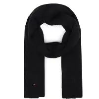 Tommy Hilfiger Sciarpa nero
