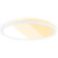 Briloner Pannello LED 7555 Colore di luce regolabile, Ø 29,3 cm