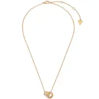 GUESS Collana 'LES BAGUETTES' oro