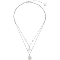 GUESS Collana 'BLOOM' argento
