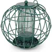Vogelbescherming Londra: Gabbia di protezione per i silos di arachidi. Organizzazione olandese per la protezione degli uccelli - Organizzazione olandese per la protezione degli uccelli