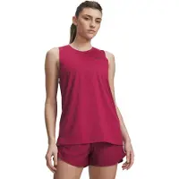 Under Armour Maglietta Senza Maniche Tech Tank Solid