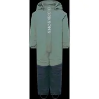 Didriksons Kid's Talvi Coverall Tuta outdoor Bambini (110, verde)