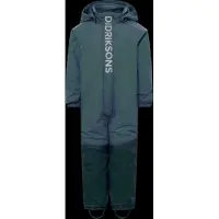 Didriksons Kid's Talvi Coverall Tuta outdoor Bambini (120, blu)