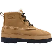 Sorel Ambler Fireside Chukka WP Scarpe invernali Uomo (46, marrone/beige)