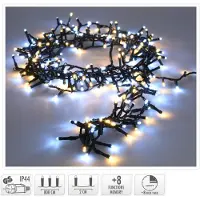 Basics Ghirlanda Luminosa Snake 400 Led 11 M