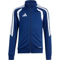 Adidas Giacca di felpa sportiva 'Tiro26 League' navy / bianco