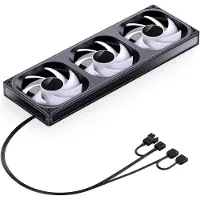 Jonsbo Ventilatore Zb-360 Tripla V