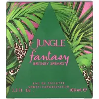 Britney Spears Eau De Toilette Jungle Fantasy 100ml