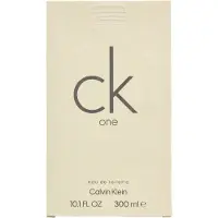 Calvin Klein CK One 300 ml Unisex — Eau de Toilette
